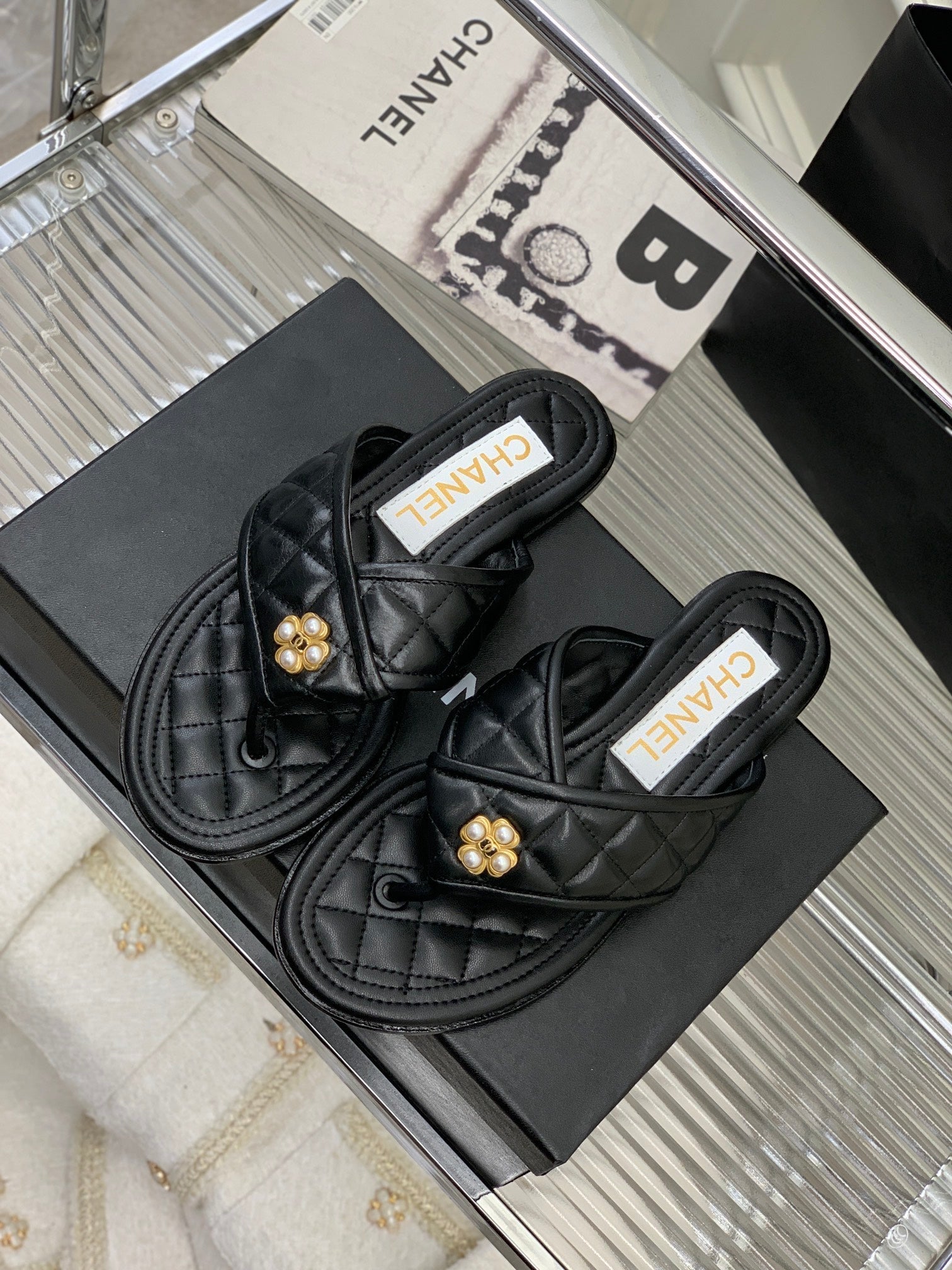 Luxury Shoes Sandals - CHL - 713