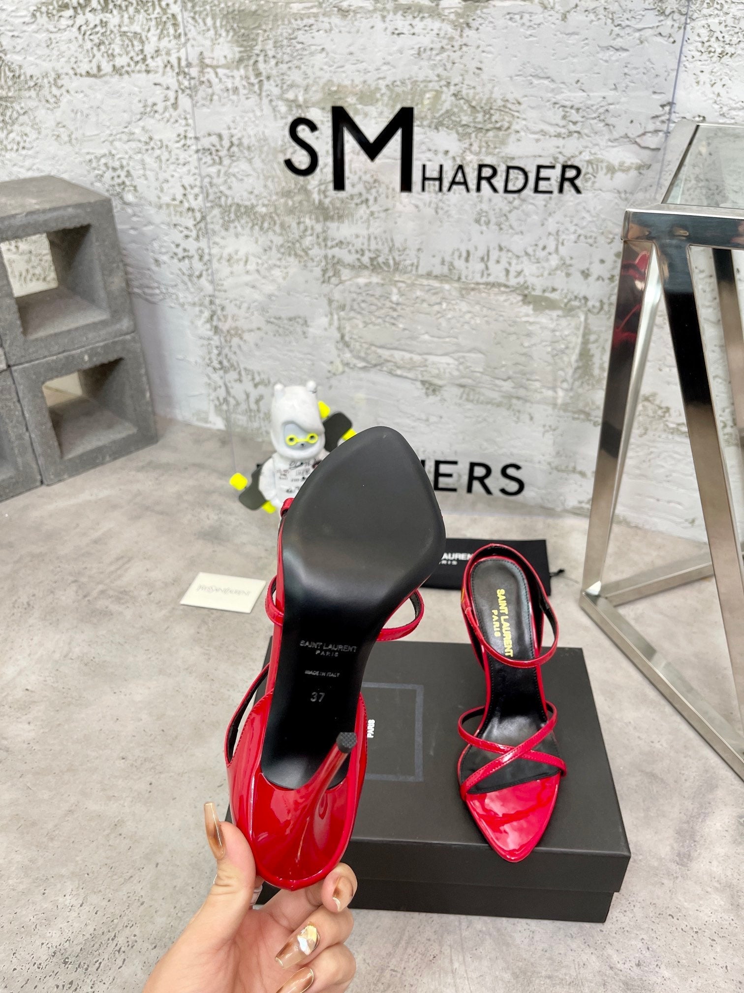 Luxury Shoes Sandals - SL - 201
