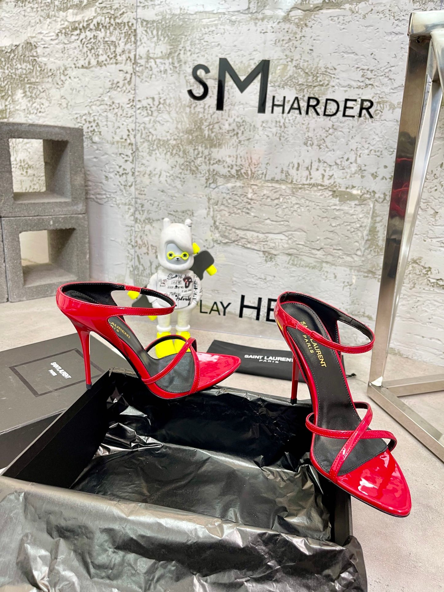 Luxury Shoes Sandals - SL - 201