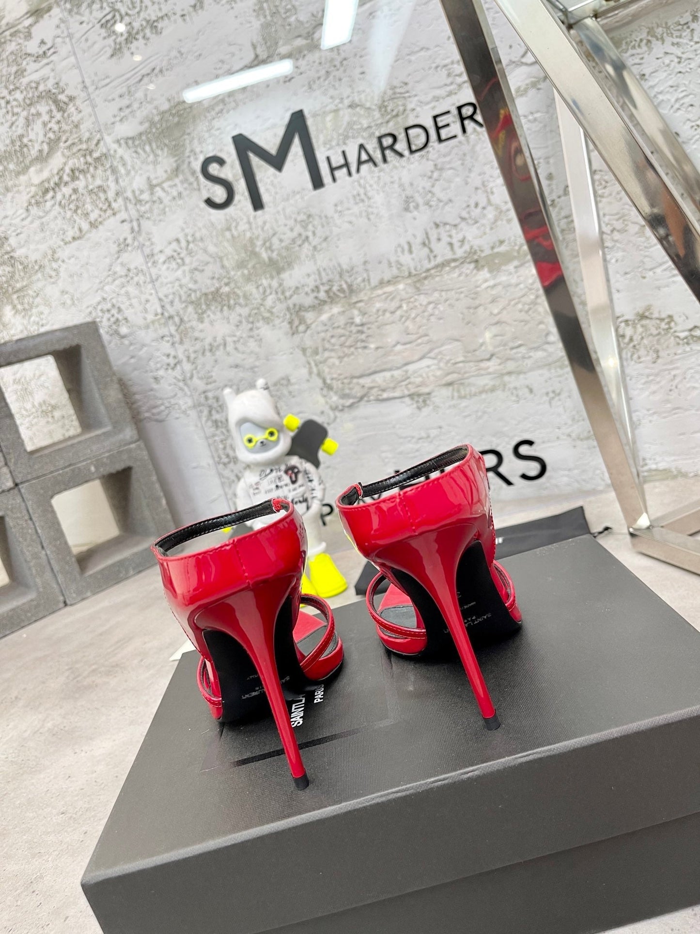 Luxury Shoes Sandals - SL - 201