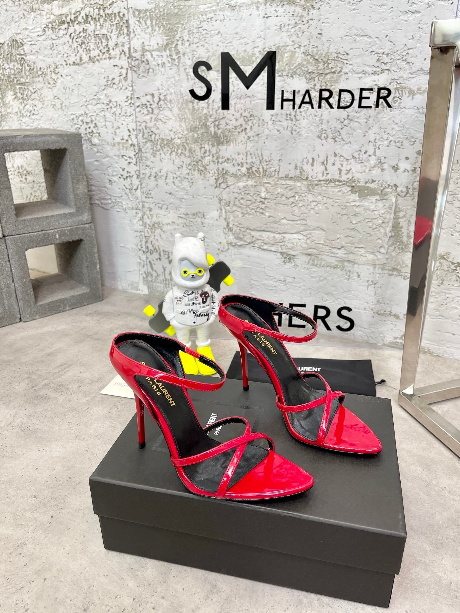 Luxury Shoes Sandals - SL - 201