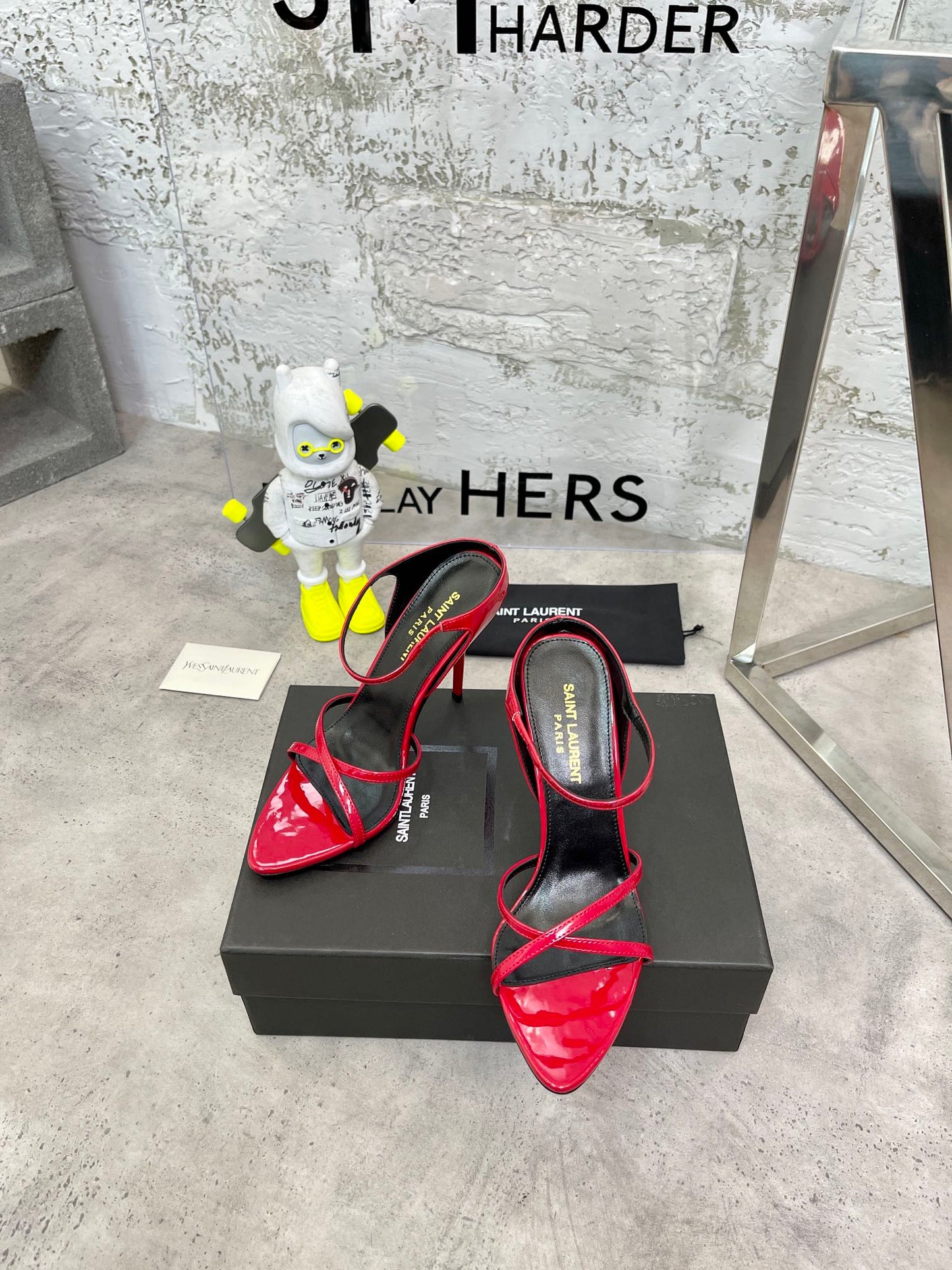 Luxury Shoes Sandals - SL - 201