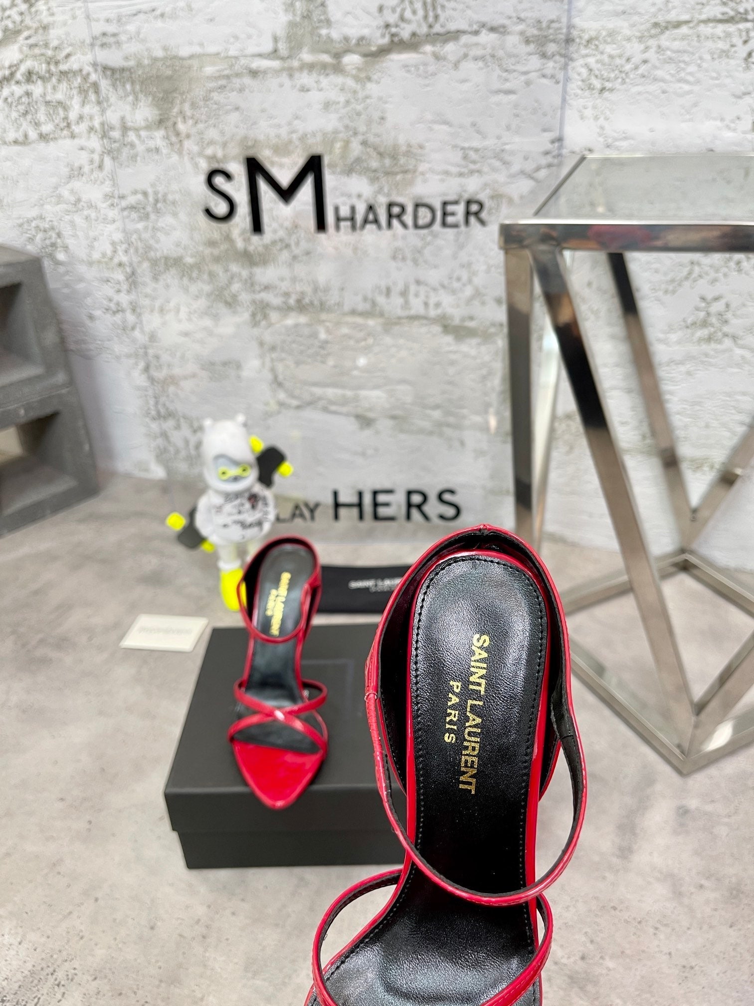 Luxury Shoes Sandals - SL - 201