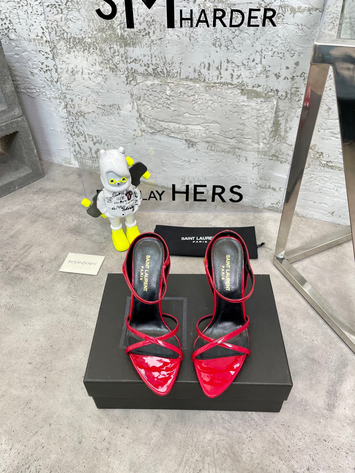 Luxury Shoes Sandals - SL - 201