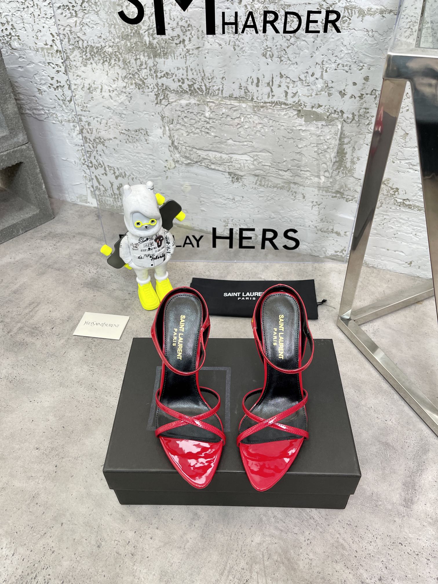 Luxury Shoes Sandals - SL - 201