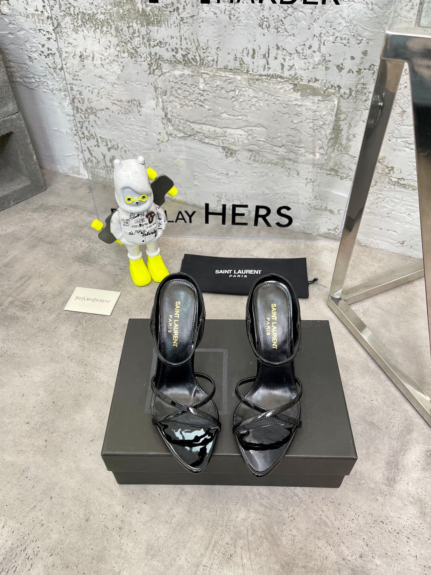 Luxury Shoes Sandals - SL - 202