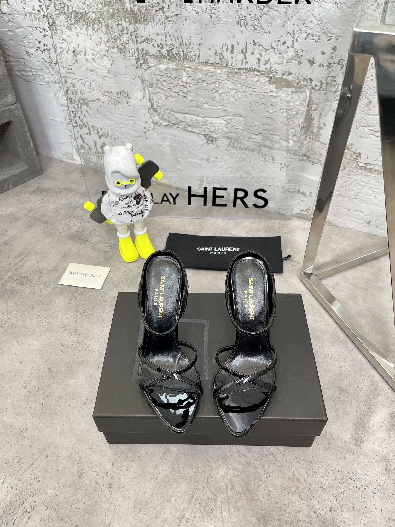 Luxury Shoes Sandals - SL - 202