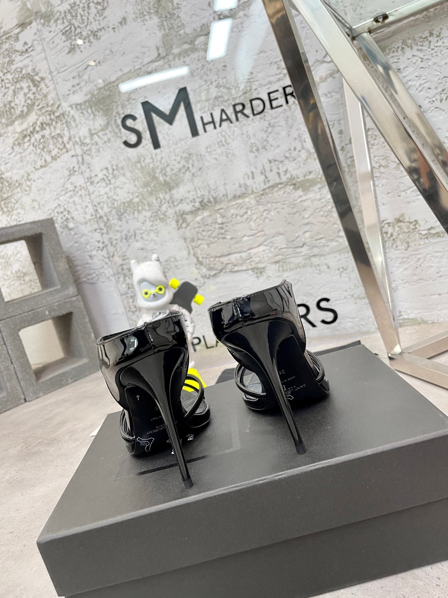 Luxury Shoes Sandals - SL - 202