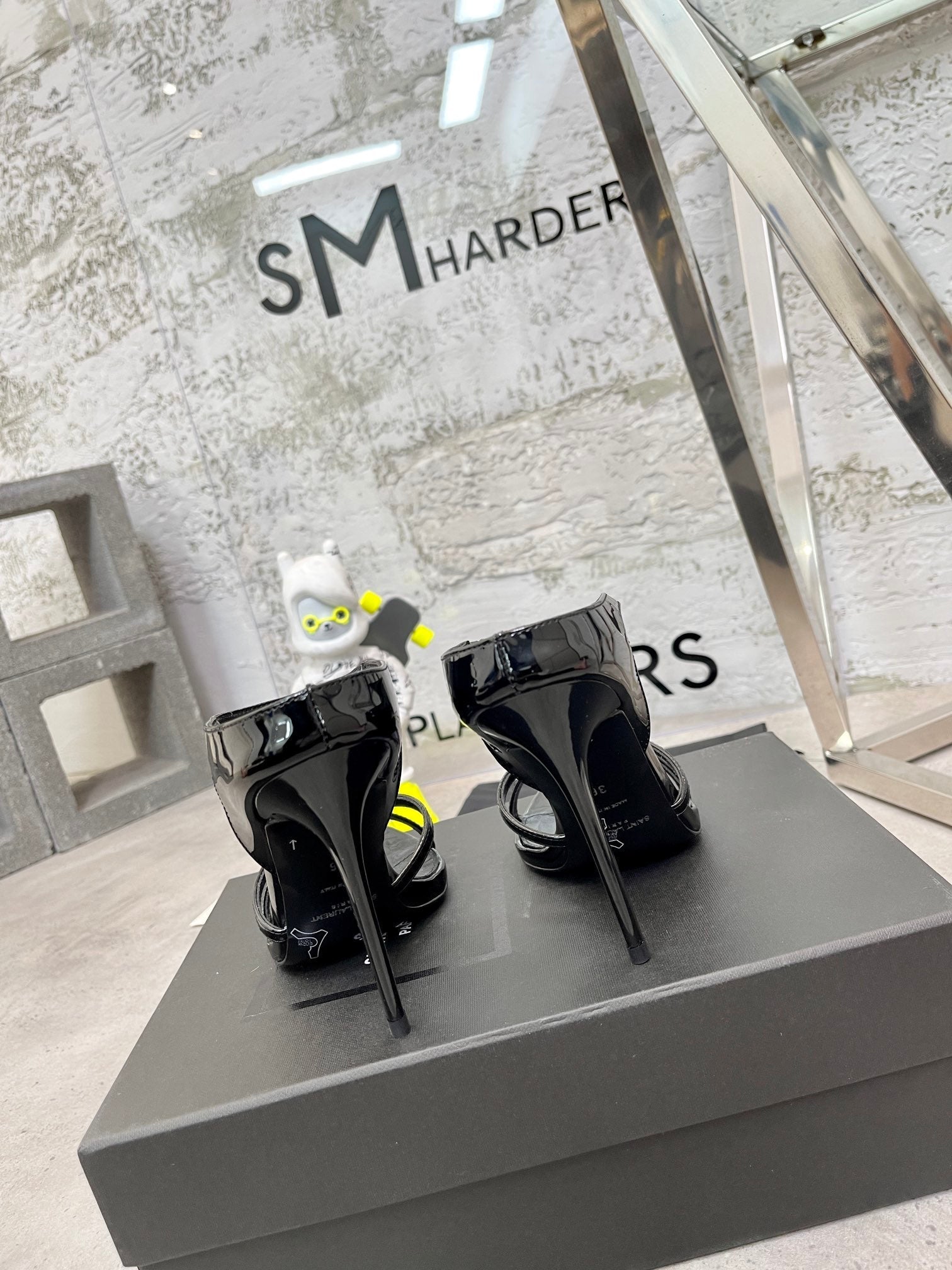 Luxury Shoes Sandals - SL - 202