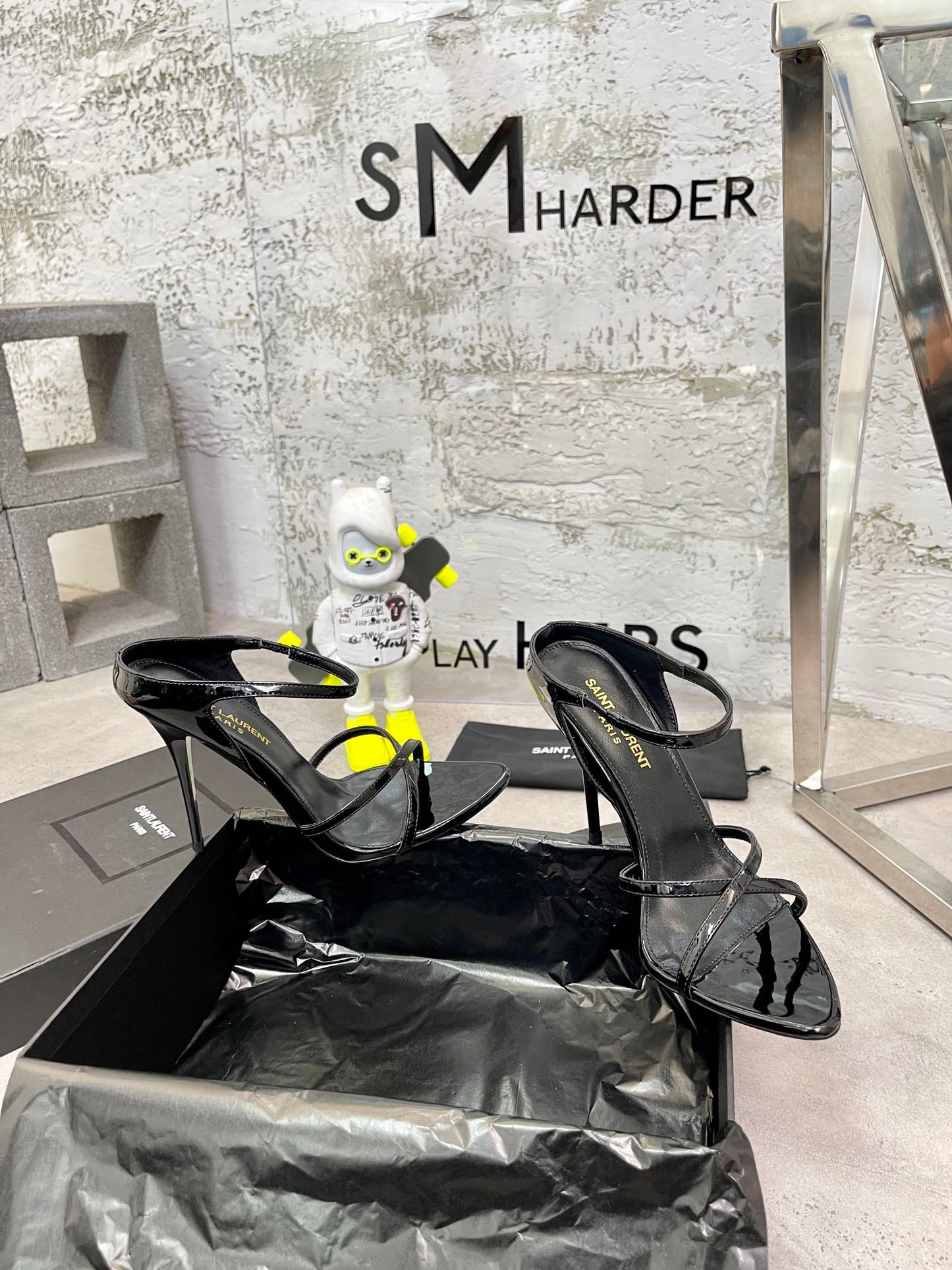 Luxury Shoes Sandals - SL - 202