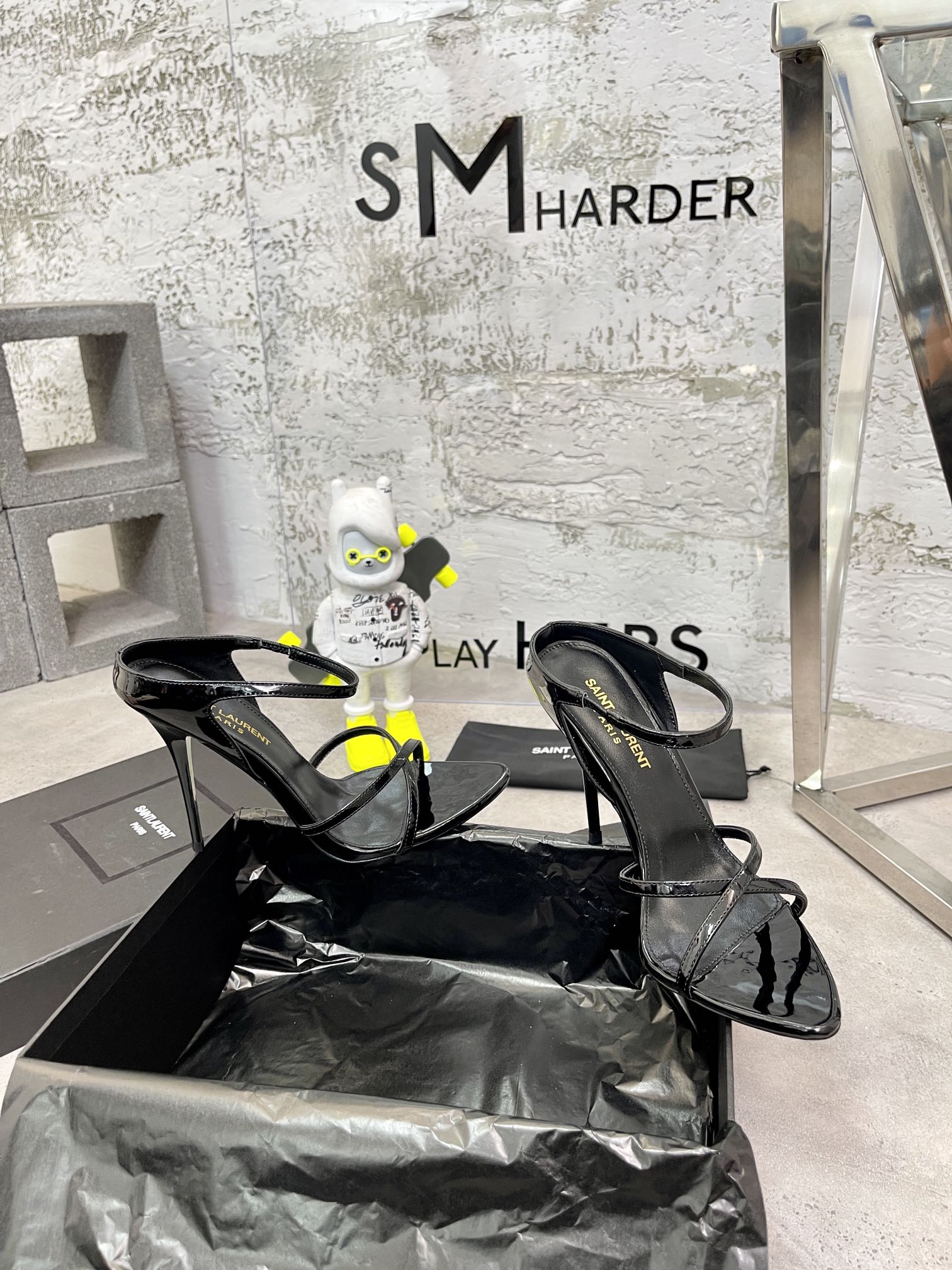 Luxury Shoes Sandals - SL - 202