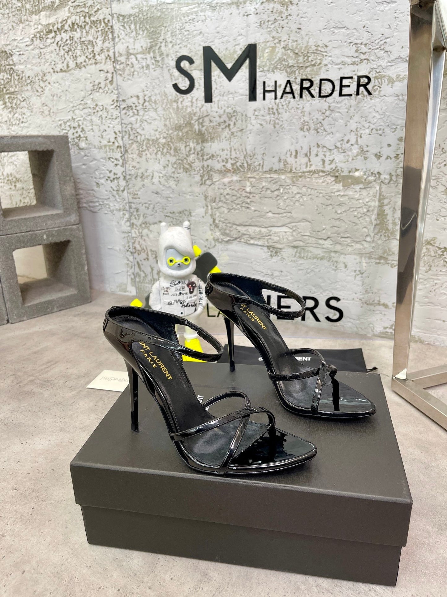 Luxury Shoes Sandals - SL - 202