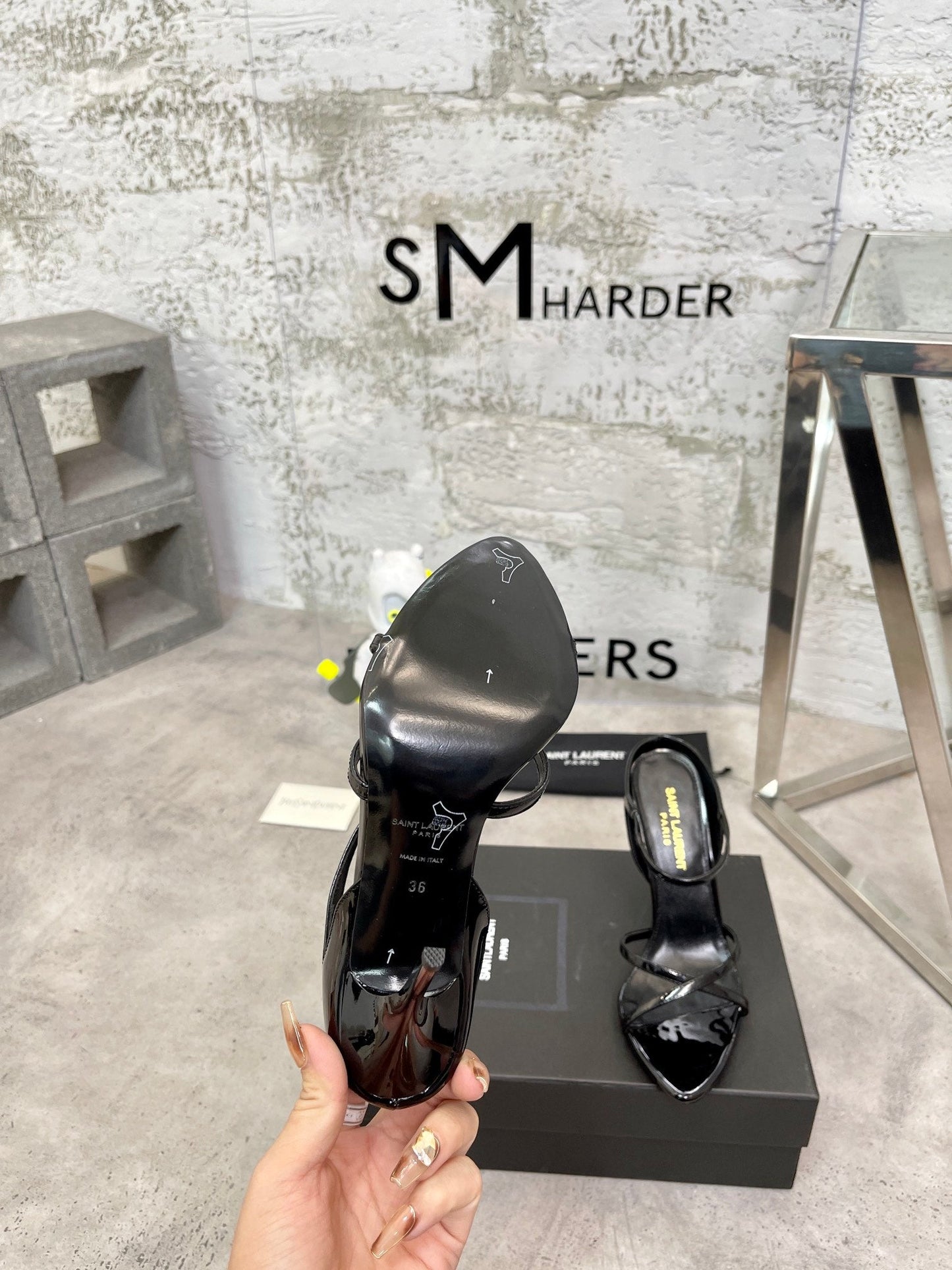 Luxury Shoes Sandals - SL - 202