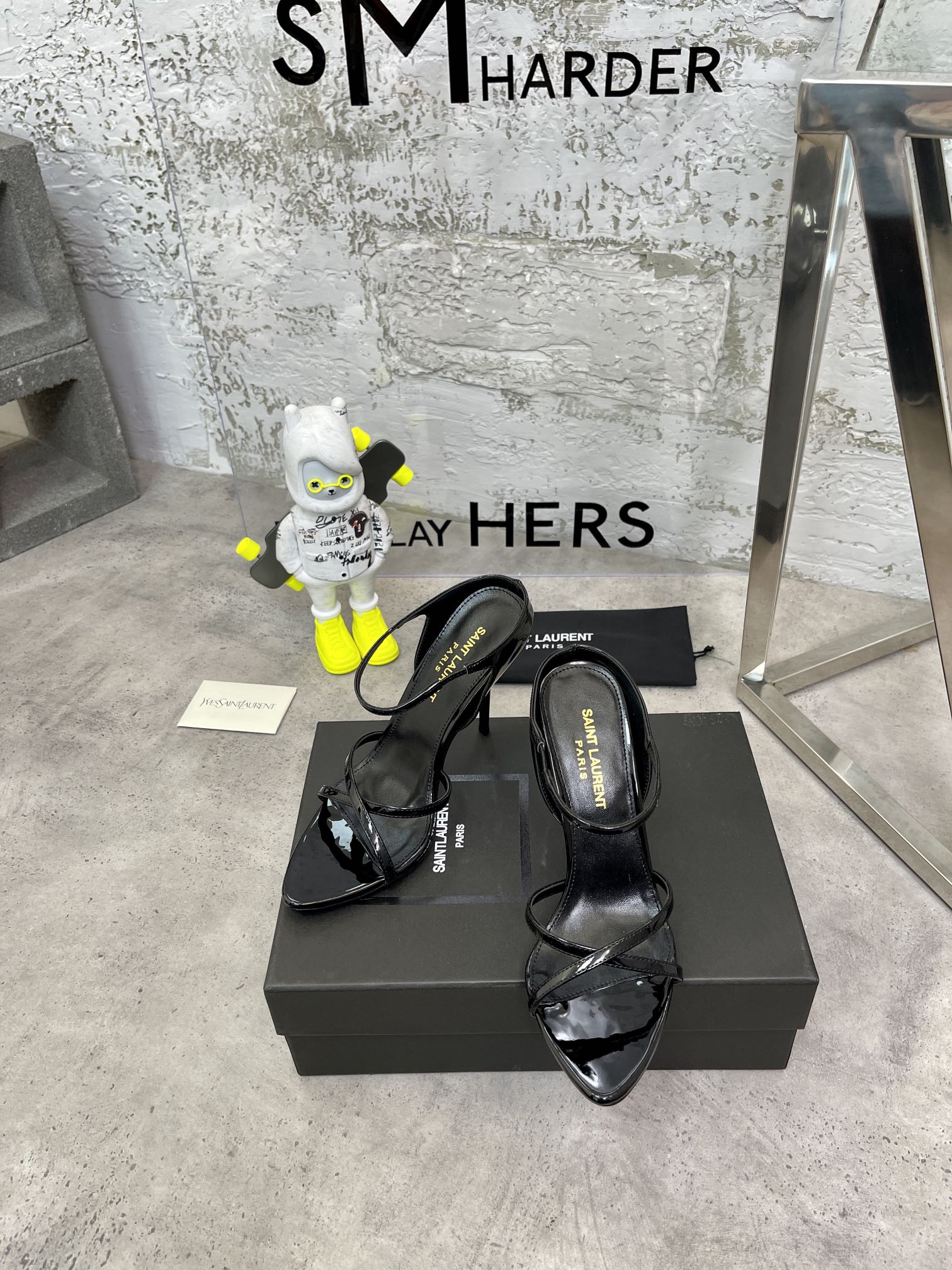 Luxury Shoes Sandals - SL - 202