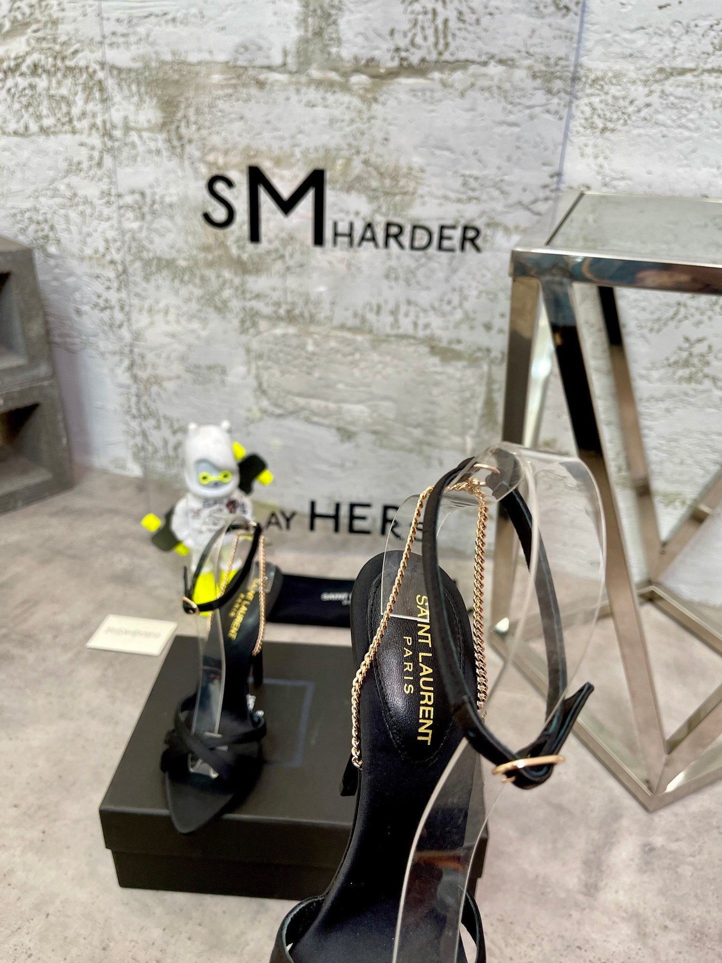 Luxury Shoes Sandals - SL - 203