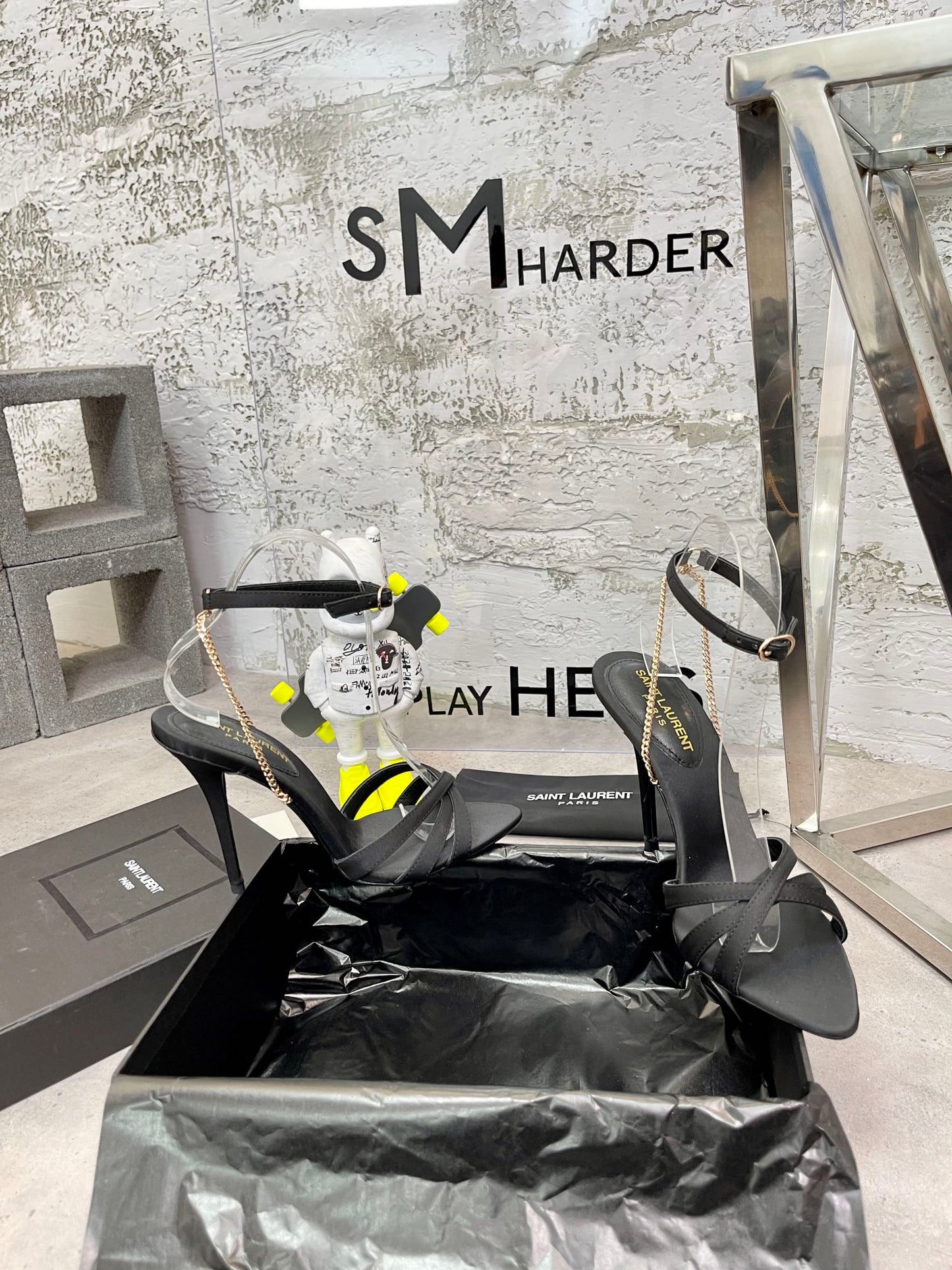 Luxury Shoes Sandals - SL - 203