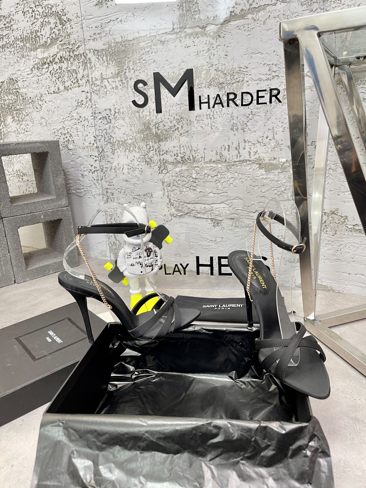 Luxury Shoes Sandals - SL - 203