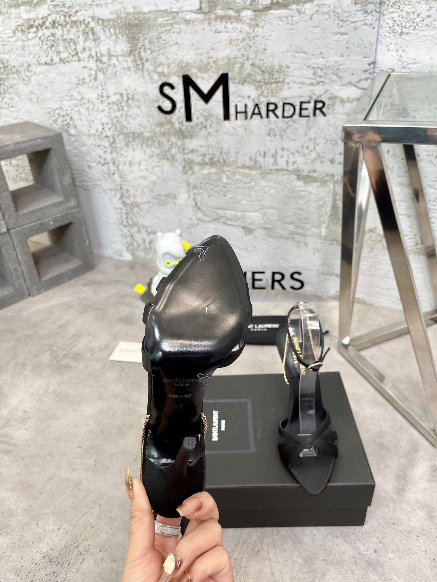 Luxury Shoes Sandals - SL - 203