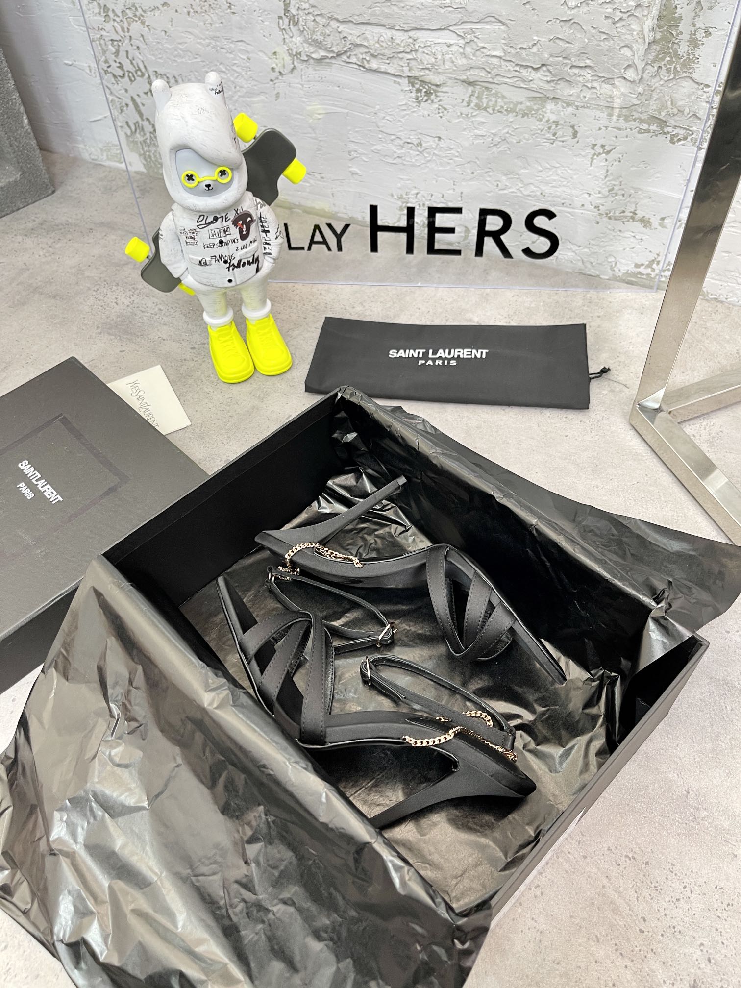 Luxury Shoes Sandals - SL - 203