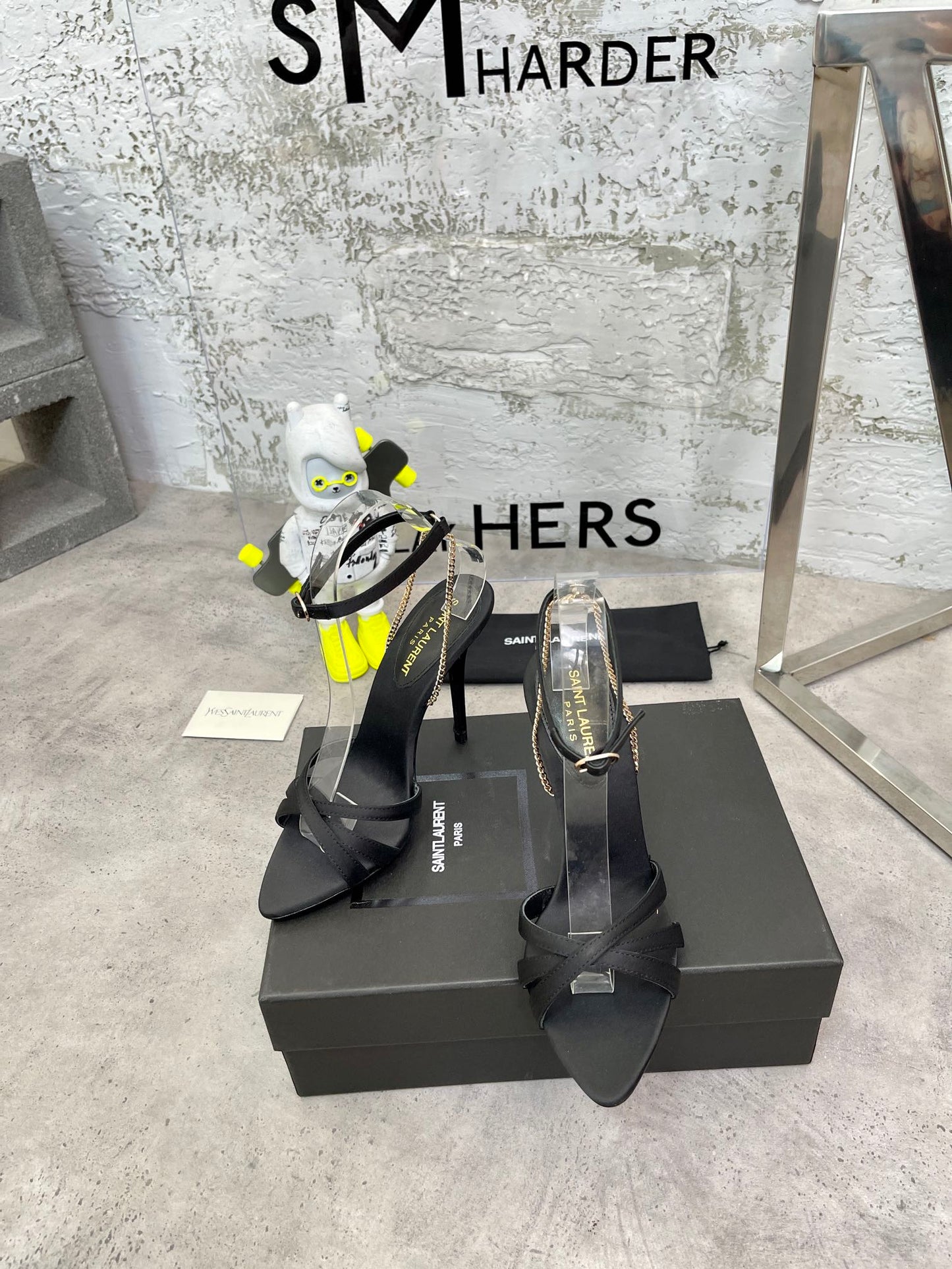 Luxury Shoes Sandals - SL - 203