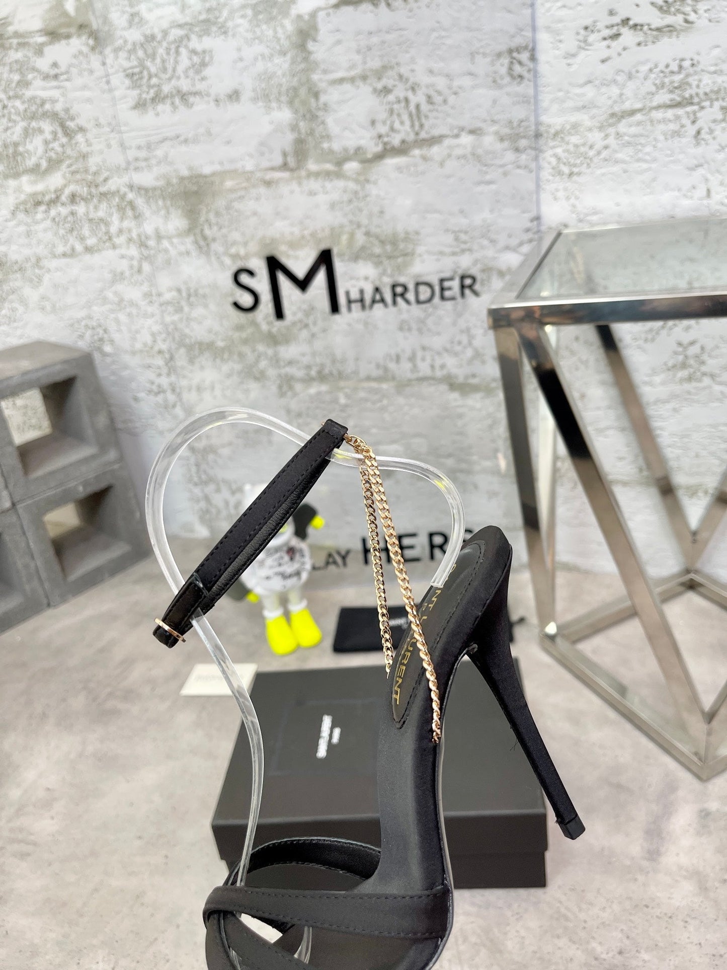 Luxury Shoes Sandals - SL - 203