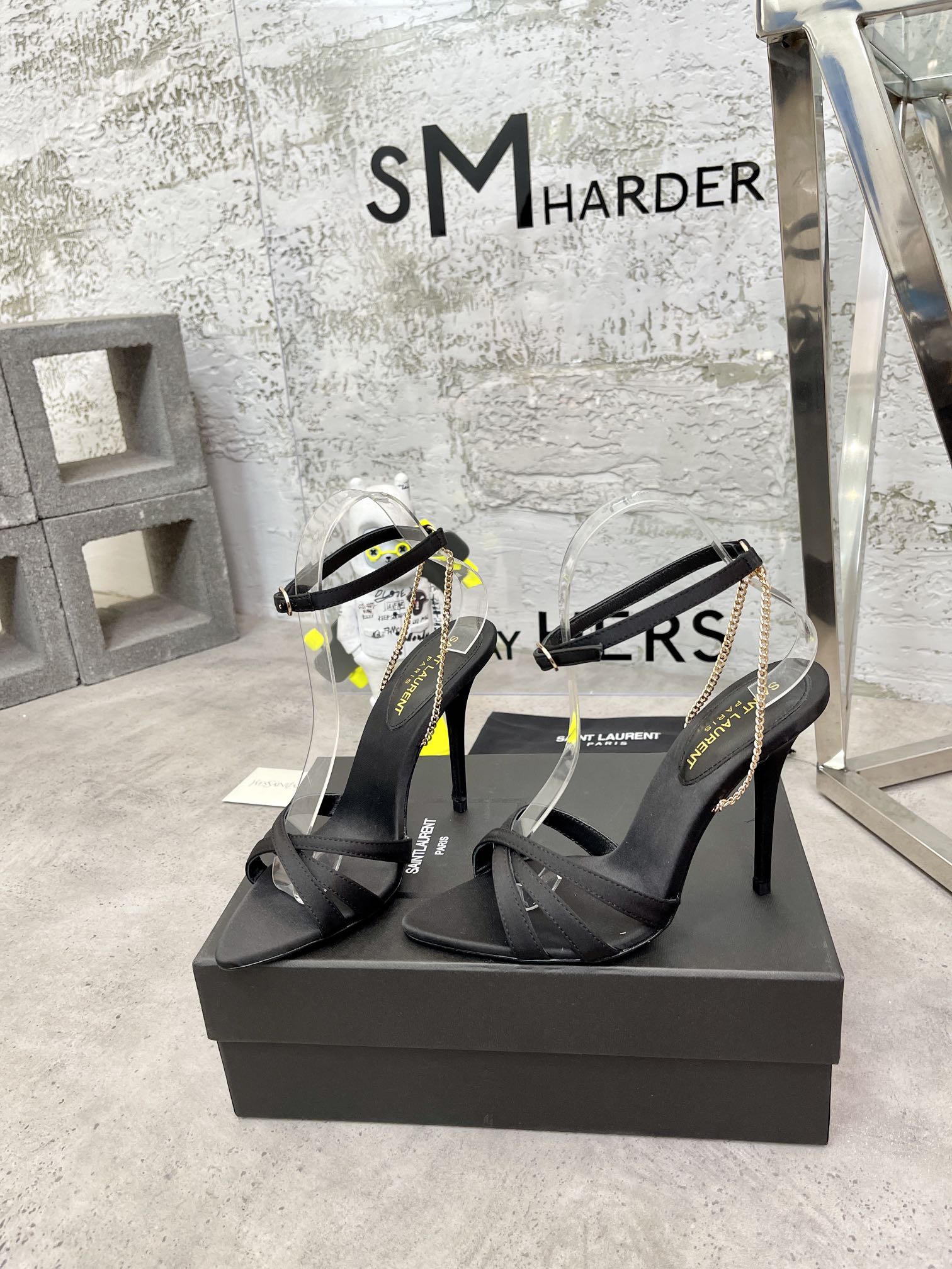 Luxury Shoes Sandals - SL - 203