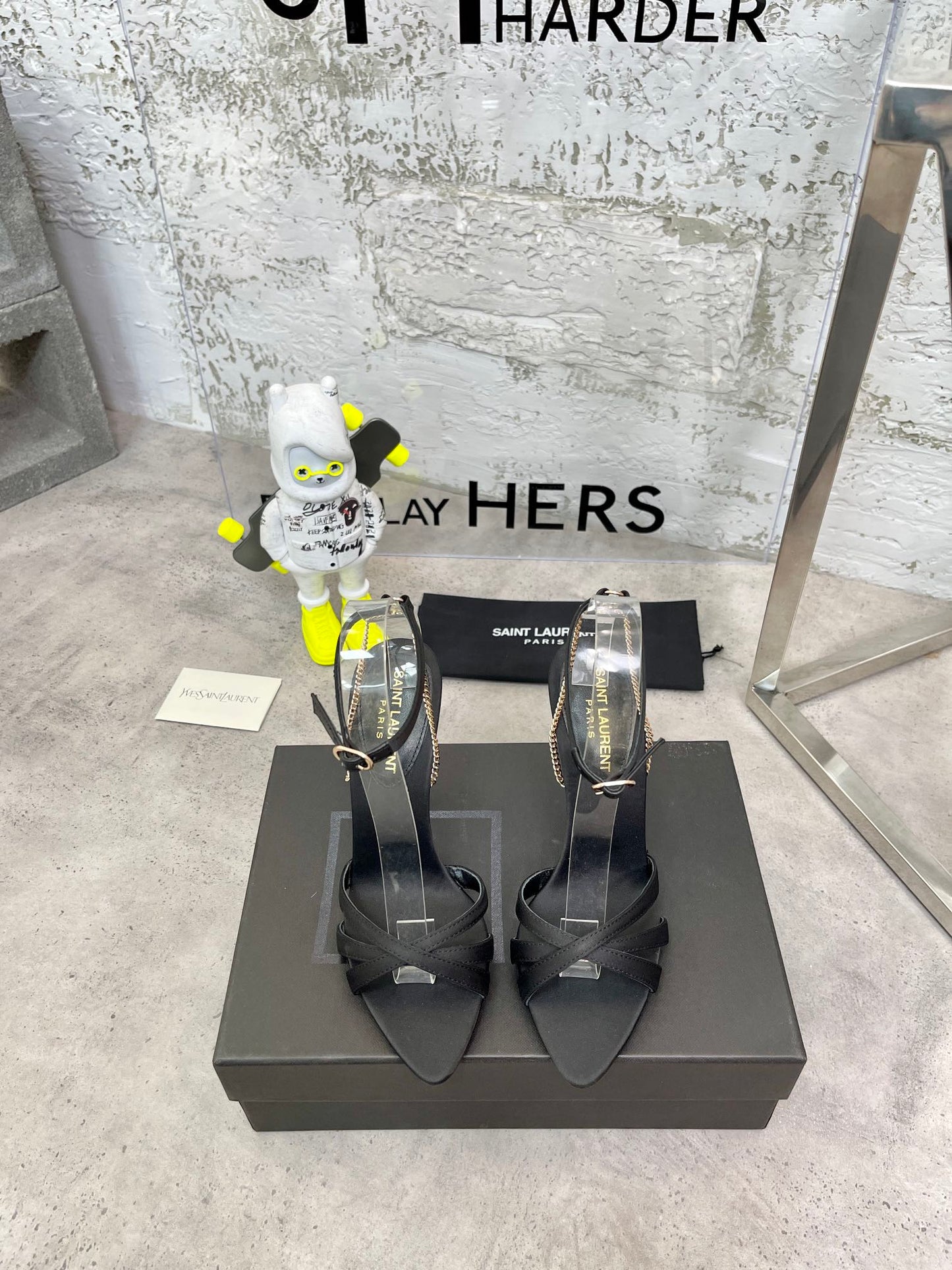 Luxury Shoes Sandals - SL - 203