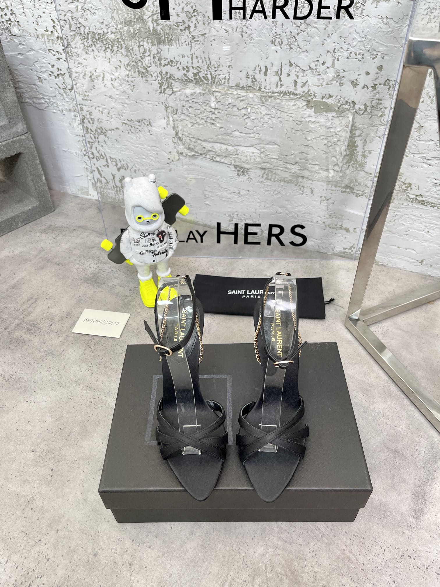 Luxury Shoes Sandals - SL - 203