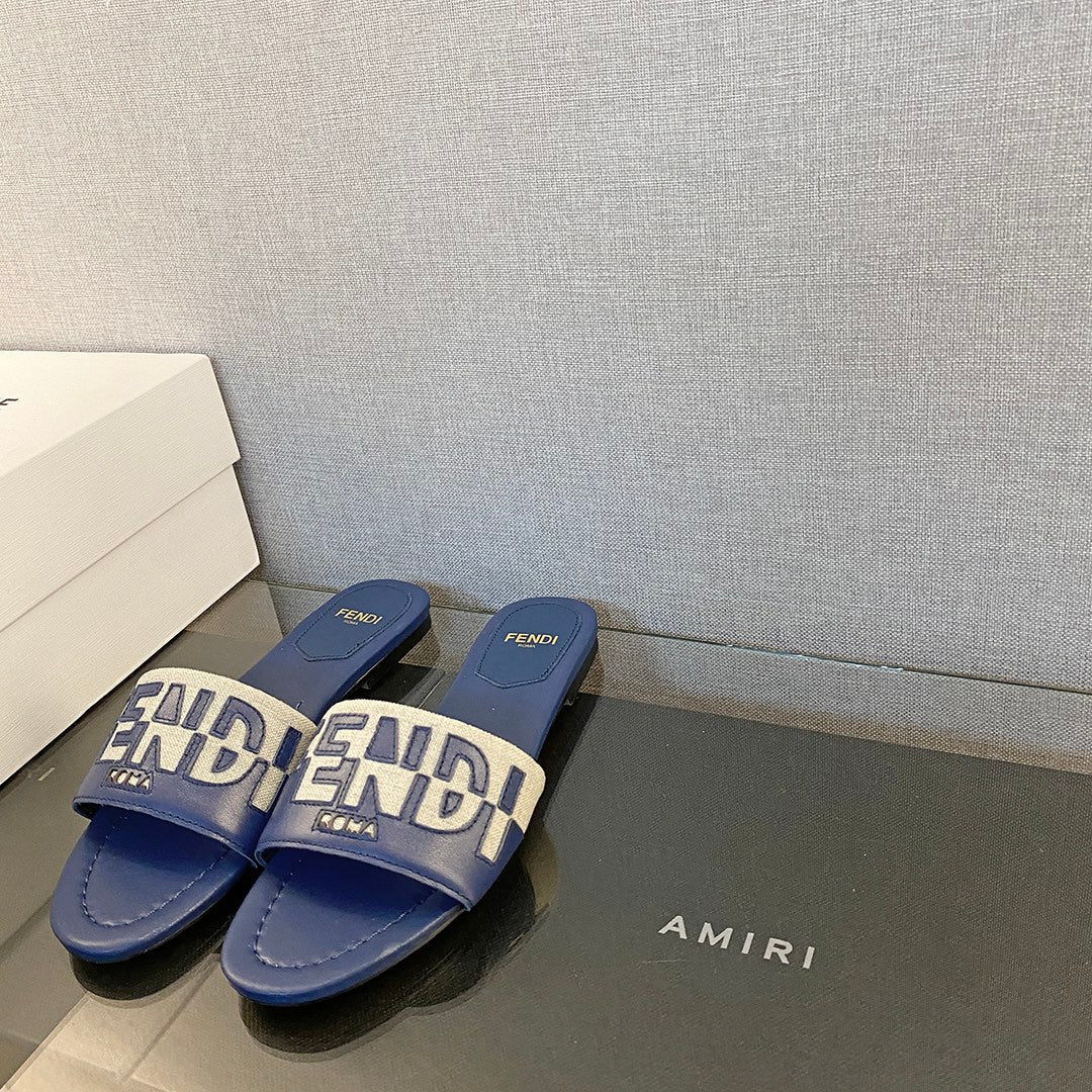 Luxury Shoes - FED - 171