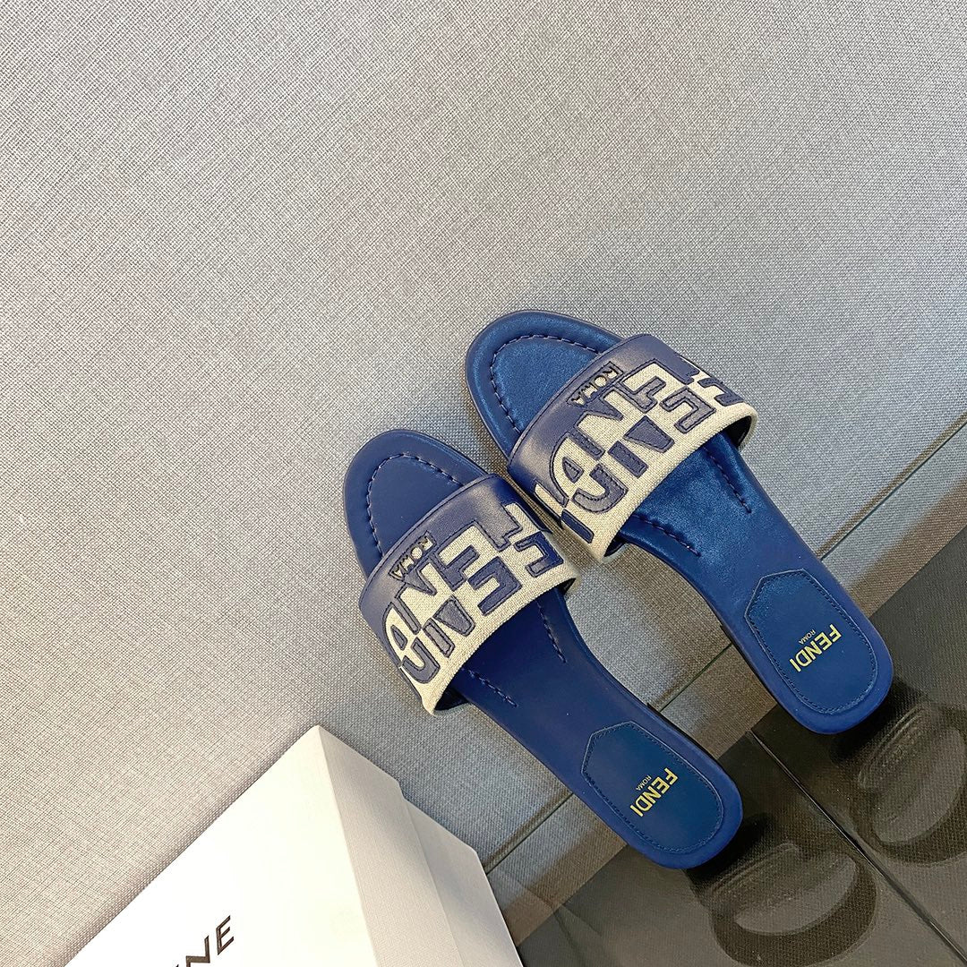 Luxury Shoes - FED - 171