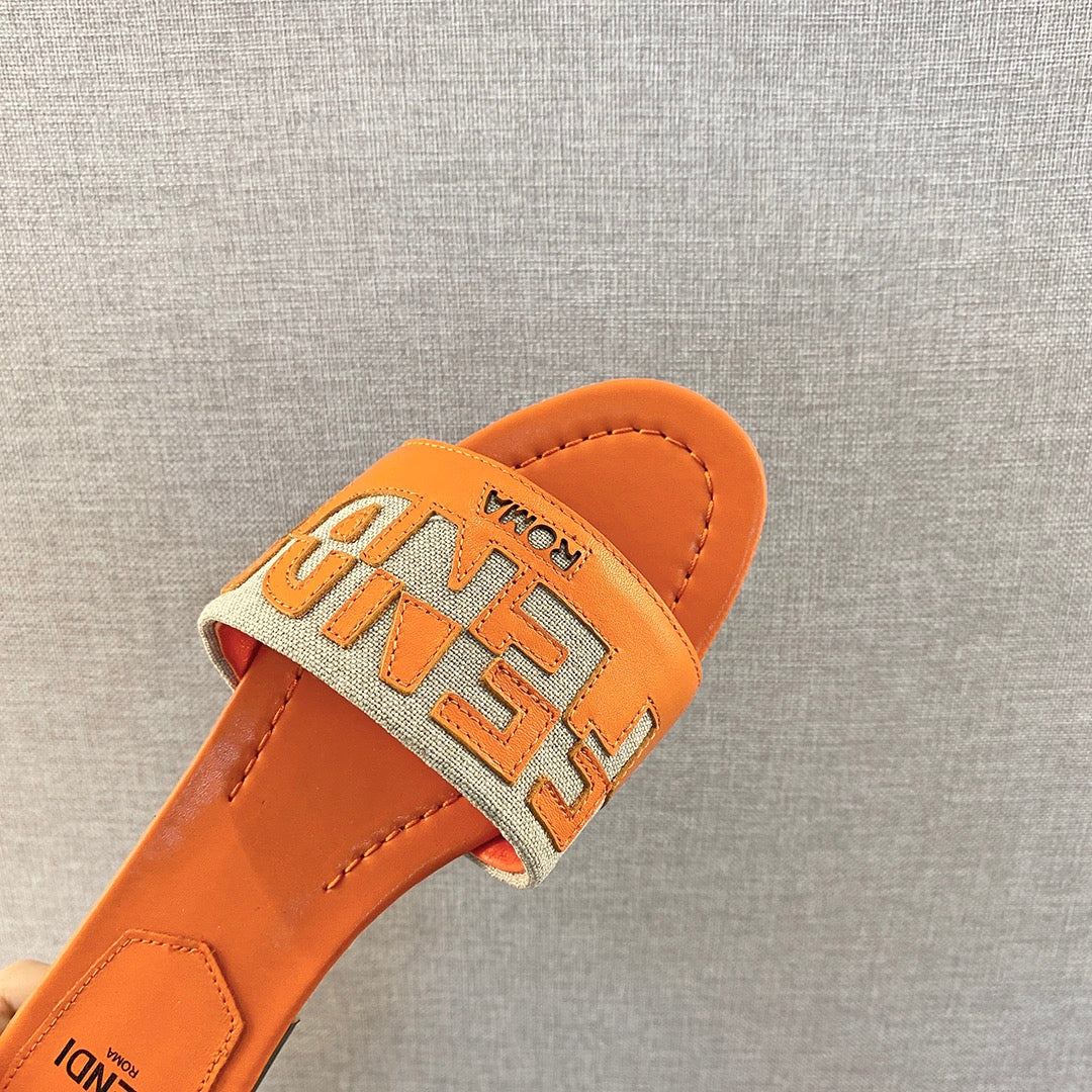 Luxury Shoes - FED - 172