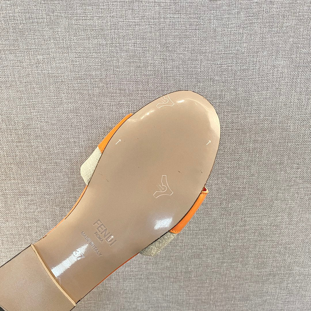 Luxury Shoes - FED - 172