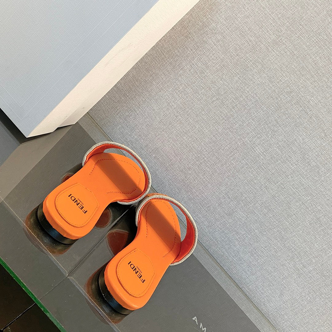 Luxury Shoes - FED - 172