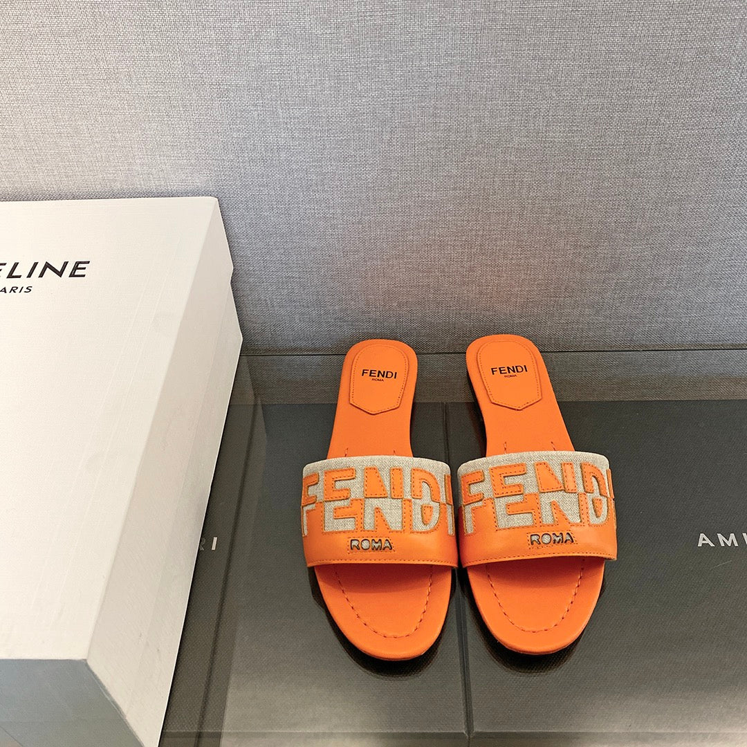 Luxury Shoes - FED - 172