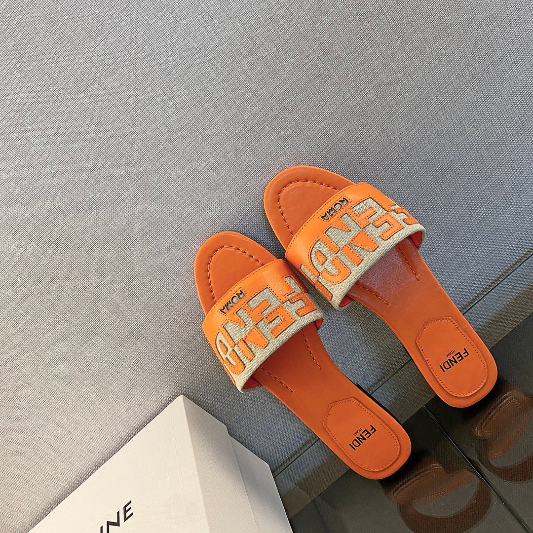 Luxury Shoes - FED - 172