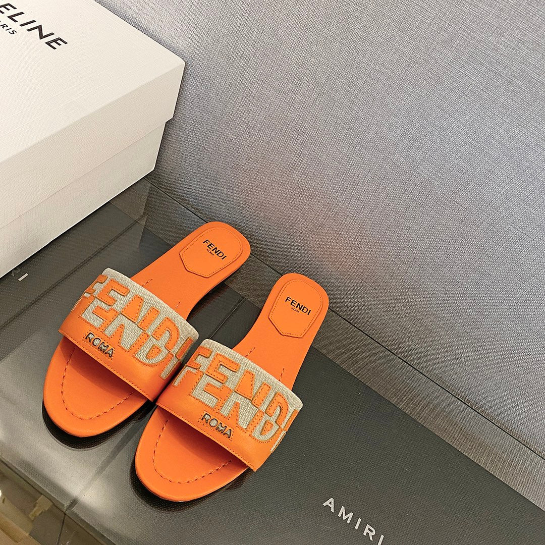 Luxury Shoes - FED - 172