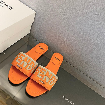 Luxury Shoes - FED - 172