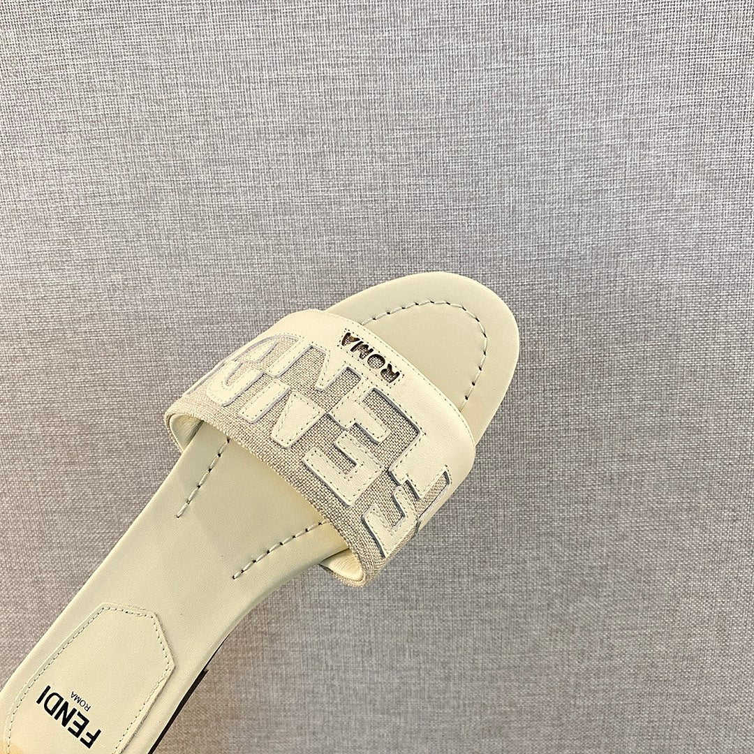 Luxury Shoes - FED - 173