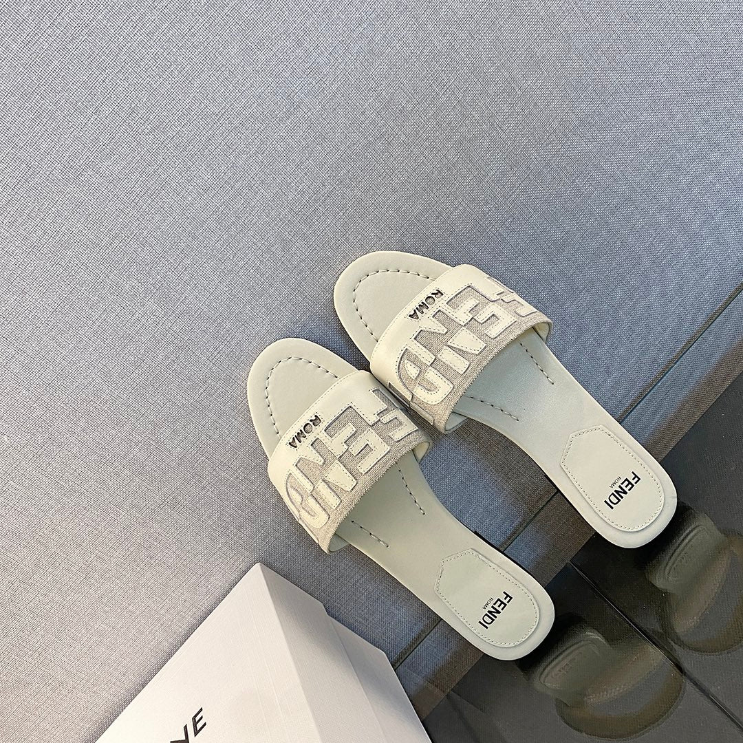 Luxury Shoes - FED - 173