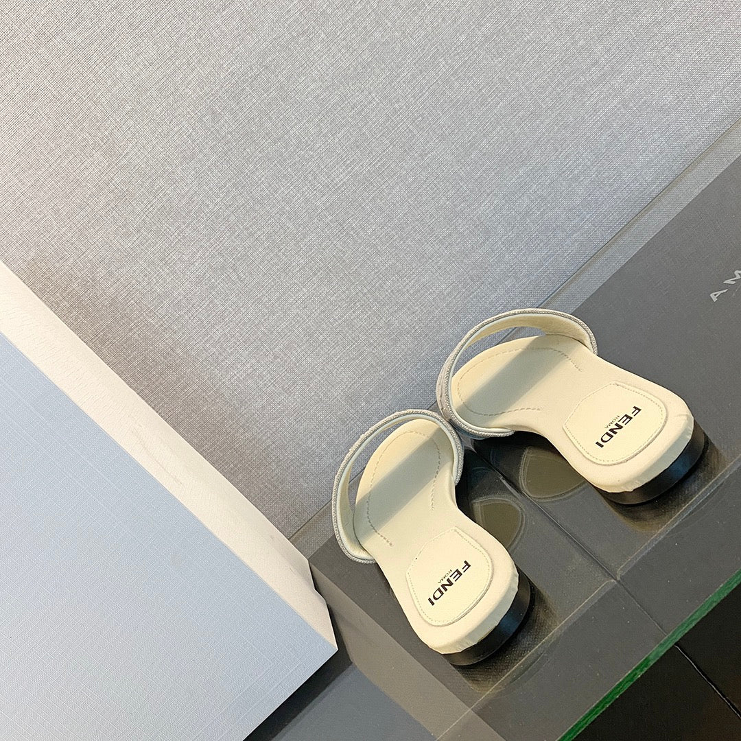 Luxury Shoes - FED - 173