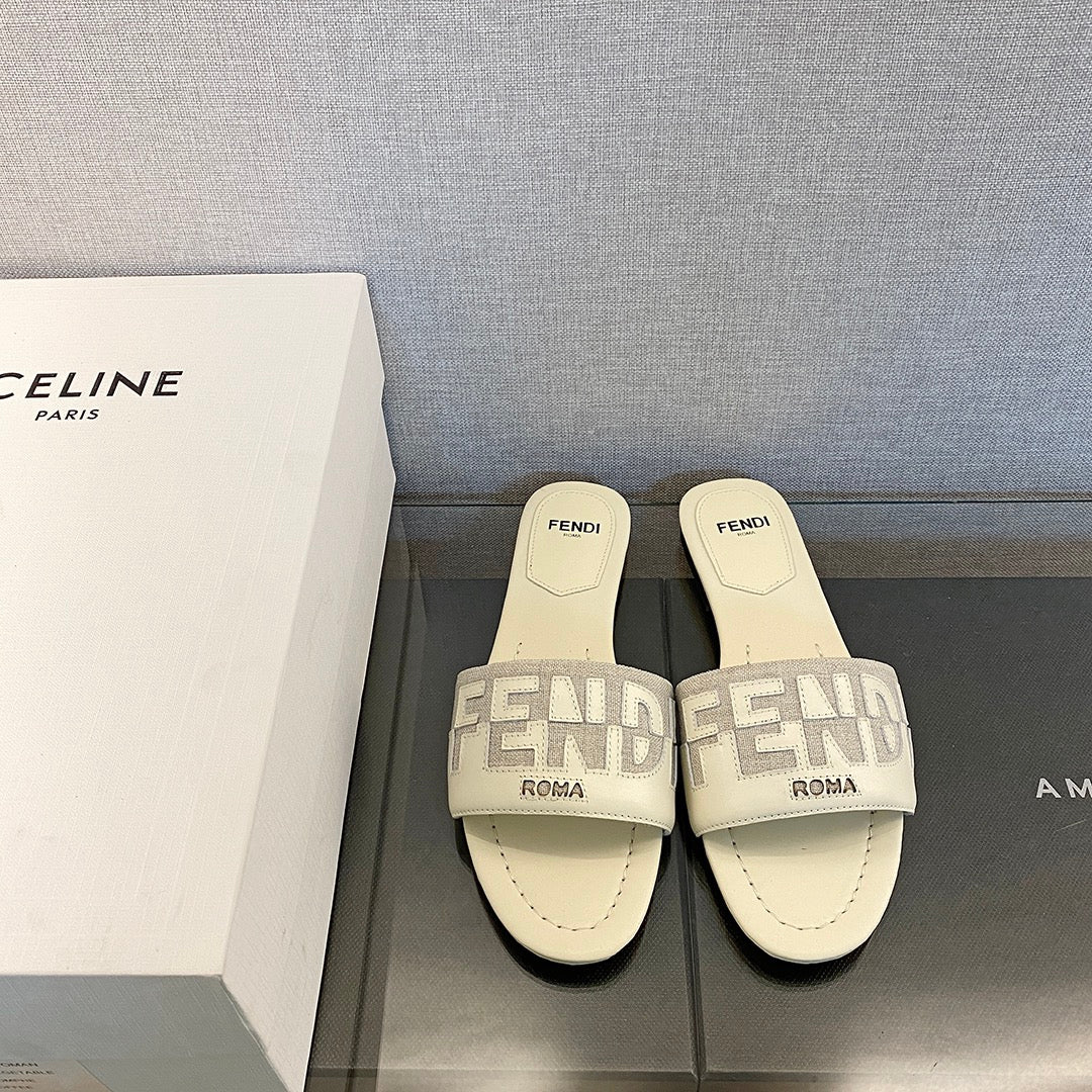 Luxury Shoes - FED - 173