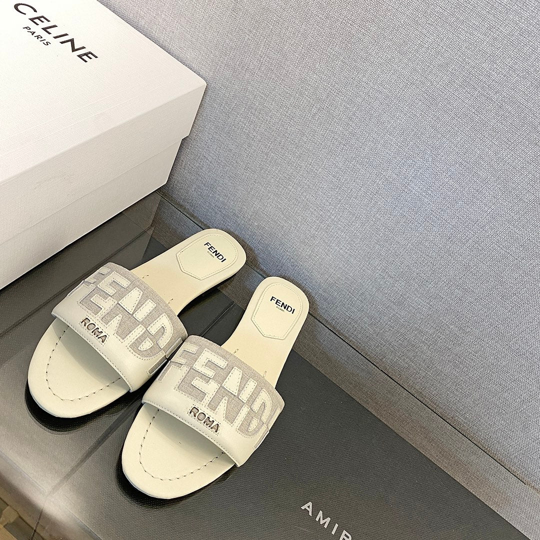 Luxury Shoes - FED - 173