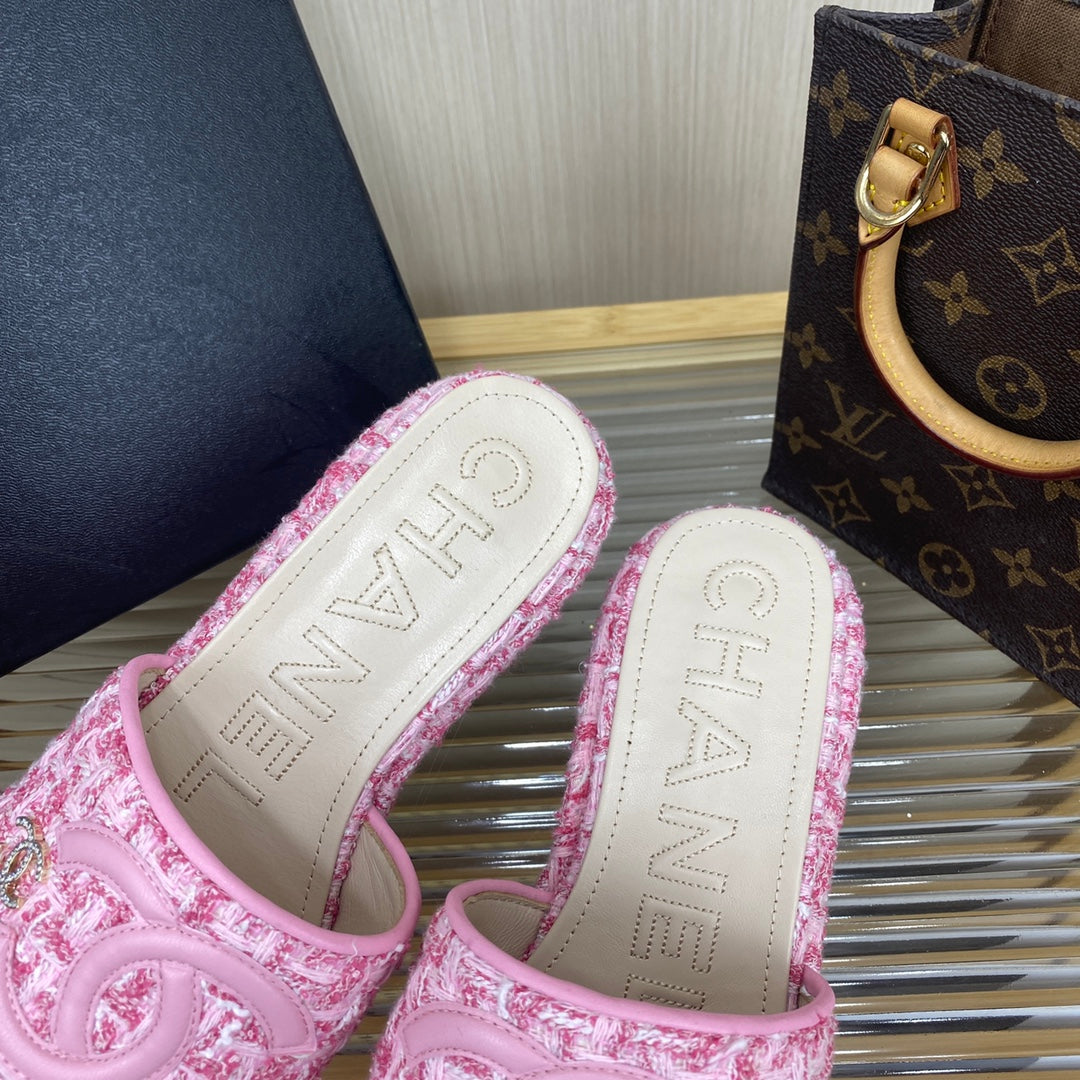 Luxury Shoes Sandals - CHL - 695