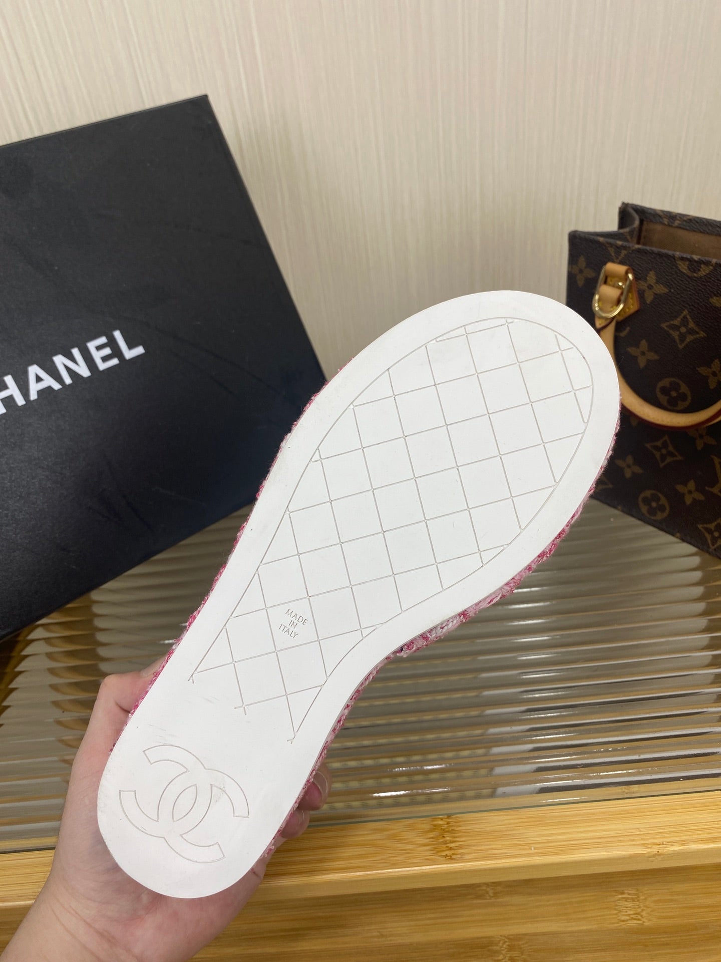 Luxury Shoes Sandals - CHL - 695