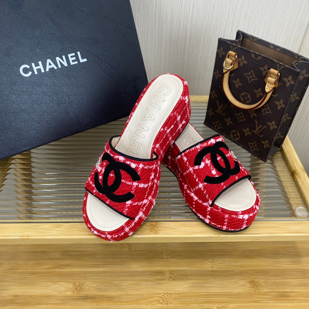 Luxury Shoes Sandals - CHL - 694