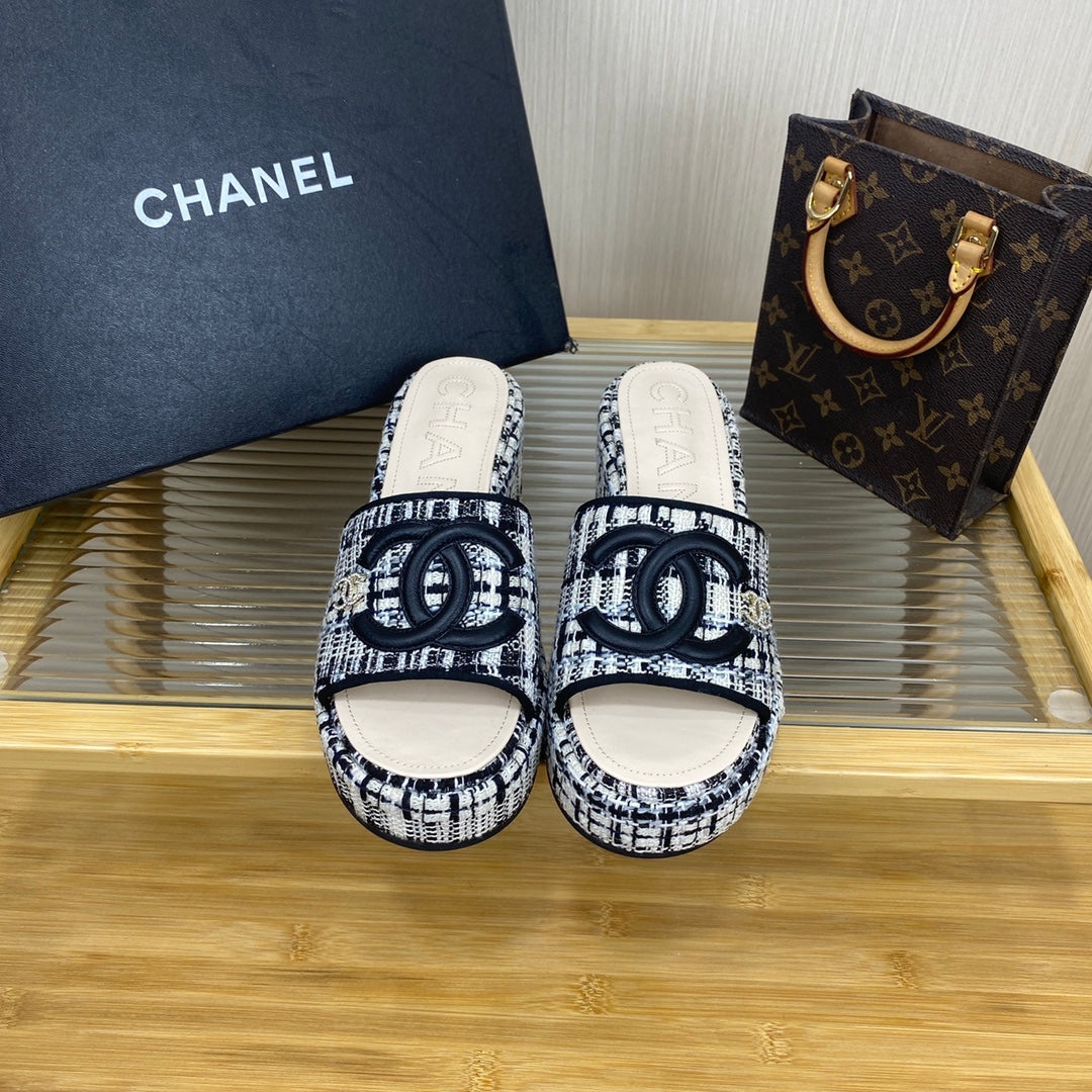 Luxury Shoes Sandals - CHL - 691