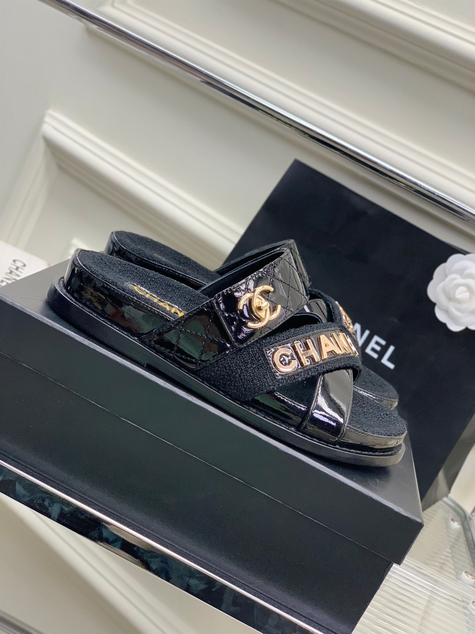 Luxury Shoes Sandals - CHL - 689