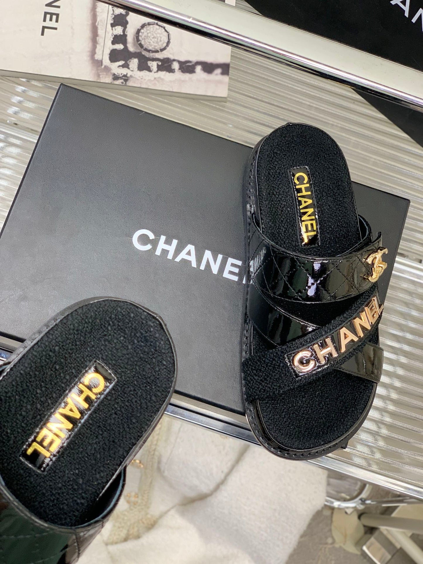 Luxury Shoes Sandals - CHL - 689