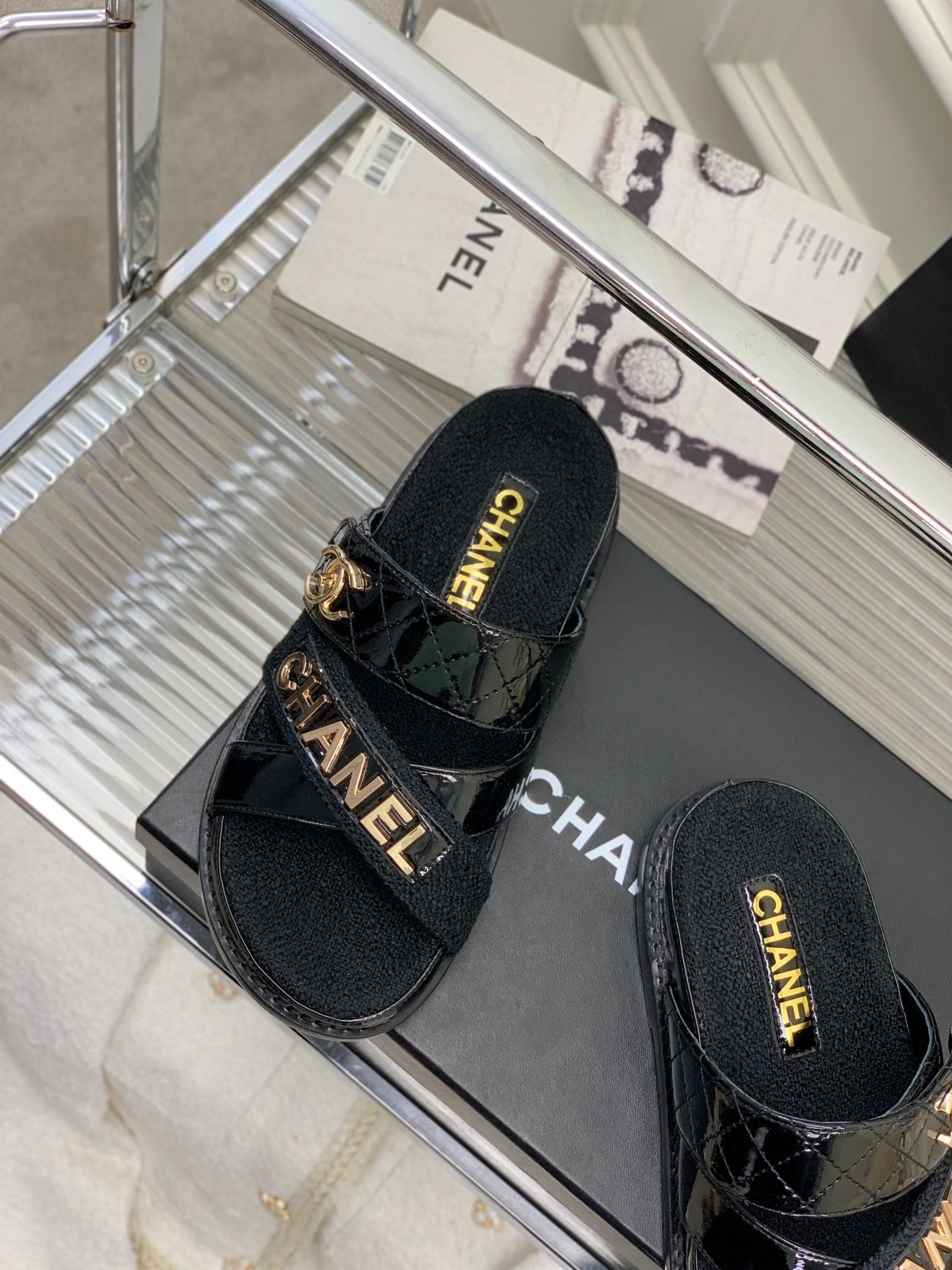 Luxury Shoes Sandals - CHL - 689