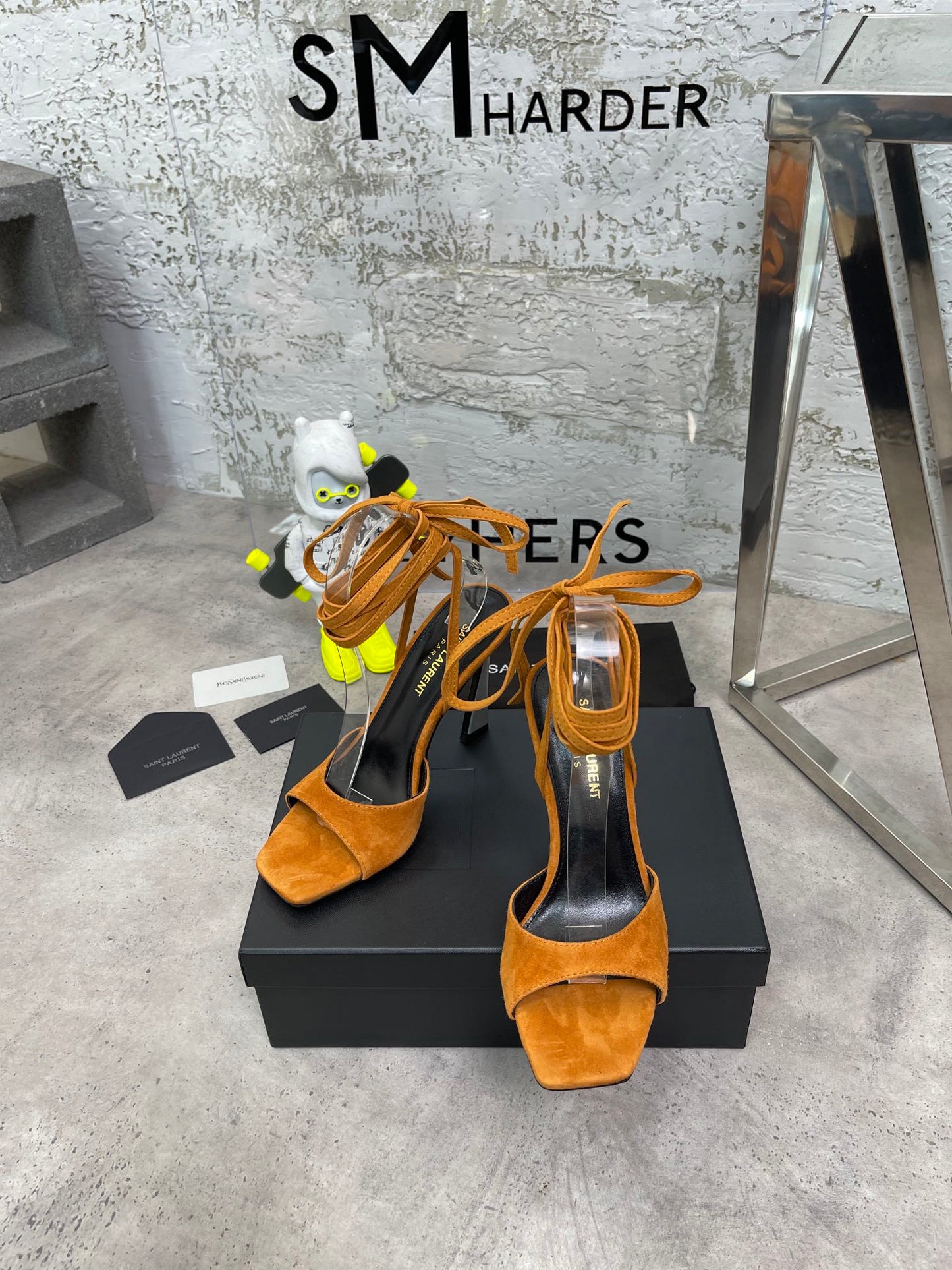 Luxury Shoes Sandals - SL - 204